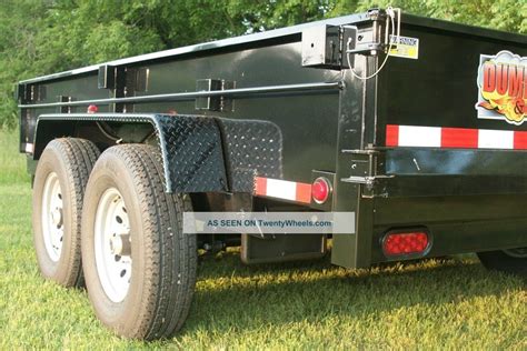 dump trailer and skid steer|trailers for bobcat skid steers.